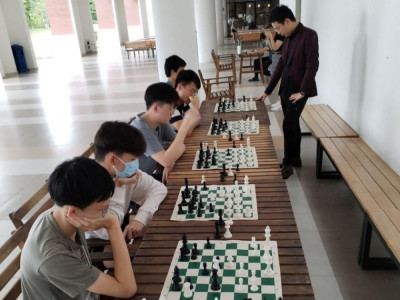 Chess Enrichment Class